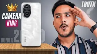 The UNBEATABLE Camera Phone for ₹25,000 - Honor 200 Review After 20 Days !