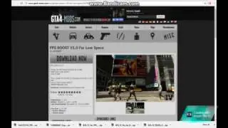 Increase Performance For Gta IV for Low End Pc 2016!!