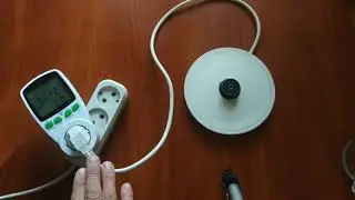 Сколько ватт электроенергии используется для чашки чая.