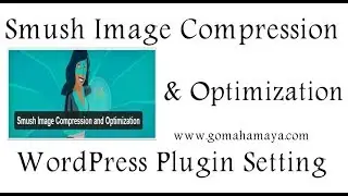 Smush Image Compression and Optimization WordPress Plugin