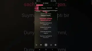 Ohunjon Madaliyev_ Ketgim kelmayapti onajon (karaoke)