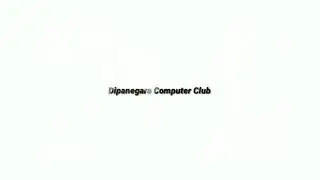 Pengenalan C++, Variabel, Konstanta & Tipe data #1