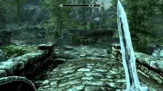 AMD Athlon 5350 + HD6870 Skyrim test part 2