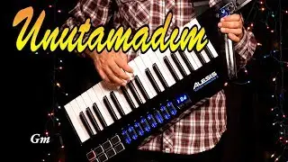 Unutamadım 2 - Korg PA1000 - Alesis Keytar Vortex 2-  Barış Manço Cover - Hayri Arman