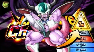 +160 MILLONES! La CLAVE para ESTE CHAIN BATTLE! TUTORIAL / GUIA CHAIN BATTLE | Dokkan Battle