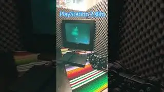 ( PlayStation 2 slim ) 