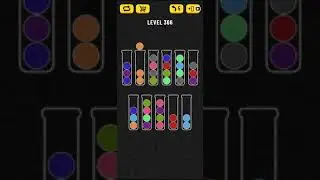 Ball Sort Puzzle - level 366