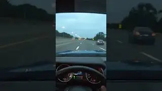 2019 Ecoboost mustang vs Subaru WRX STI