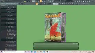 [FREE] Afrobeat  drum loop kit + stems - Oya Lansa