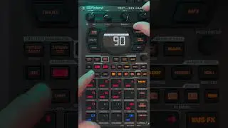 Tips for performing live with the SP404 MKII