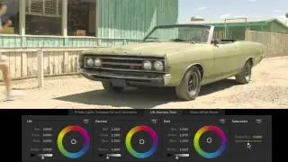 ARRI Tech Talk: ARRIRAW Converter - Lift, Gamma and Gain