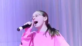 Elton John - Can you feel the love tonight (cover Софія Базюк)