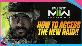 HOW TO ACCESS THE RAID IN MODERN WARFARE 2 | WARZONE 2 & DMZ | HOW TO GET A RAID ASSIGNMENT