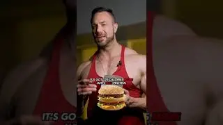 Let’s get some macro friendly fast food 🍔
