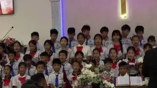 Aê Diê Jing Mtao | ban hát Thiếu nhi buôn ea yông A￼￼
