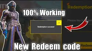 🤯 DECEMBER 4 WORKING REDEEM CODE CODM 2022 | CODM SEASON 10 NEW WORKING REDEEM CODE