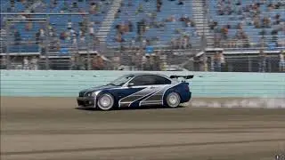 Forza Motorsport 7 VS Initial D Eurobeat