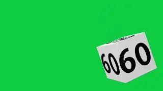 60 Second Countdown Timer [FREE USE]