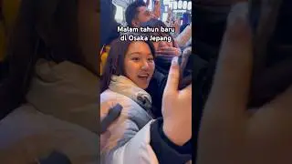 DAPAT CEWEK JEPANG DI MALAM TAHUN BARU