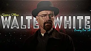 Walter White 4k Edit | Breaking Bad Series Edit | Sigma Man Edit | The Perfect Girl Song Status