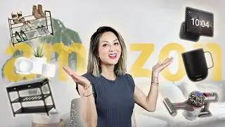 Amazon Must-Haves 2024 (I Use These EVERY Day!)