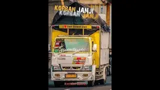 Korban janji - guyon waton versi chipmunk ..