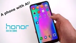 Finally upgrading my Smartphone - Honor 10 Review