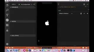 Flutter Hello World for Android and iOS - How to create Hybrid Application