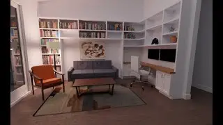 Rhino 3d Lamp Modeling and Blender Render