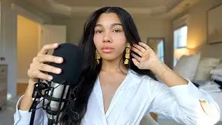 ASMR | Fast & Aggressive Inaudible Whispers at 100% Sensitivity | Mouth Sounds 💖