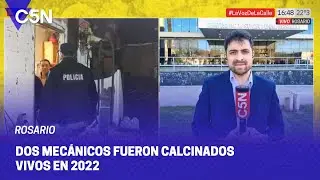 ROSARIO: trama NARCO, venganza y DOBLE CRIMEN