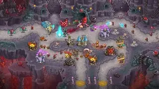 Final Kingdom Rush 5: Alliance
