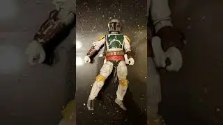 Boba fett: Black series fixing boba fett head #starwars #bobafett #blackseries #toys #fixing