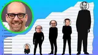 How Tall Is Paul Giamatti? - Height Comparisons!