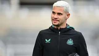 INTERVIEW | Bruno Guimarães previews Manchester United