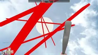 TF 2 ZE Pakour Paradise Skial *Lasers Mode