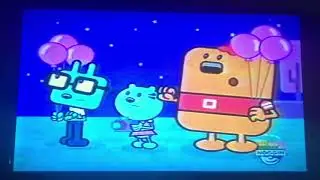 Wow Wow Wubbzy - Warp Speed Wubbzy