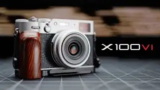 Fujifilm X100V Four Years Later | Can the X100VI Improve This???