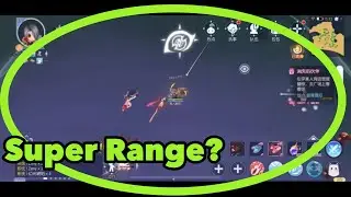 Gunslinger (Tyrant) Rifle Auto ATK Range #Short Test - Ragnarok M