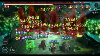 Vogoth Negative Affinity Healing Station Central - Spider 25 Autorun