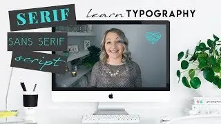 How to choose FONTS - Typography for your Brand | Brand Style