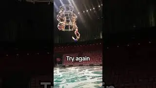 Never Give Up! 