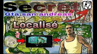 Localiser Lacrymogène sur gta san andreas#gta san andreas secrets #Secret