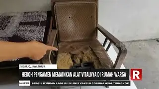 Heboh Pengamen Cabul | REDAKSI PAGI (12/11/20)