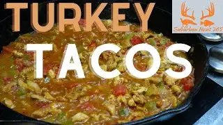 Turkey Tacos