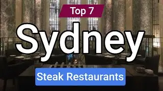 Top 10 Best Steak Houses in Sydney, New South Wales | Australia - English