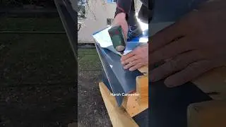 Installation Of Roof Cornices And End Elements 