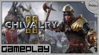 CHIVALRY 2 Gameplay (PC 4K 60FPS) - No Commentary
