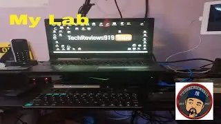 My Lab Finally