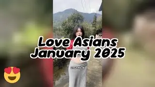 Exclusive Highlights: 'Love Asians' Best January 2025 Moments Compilation